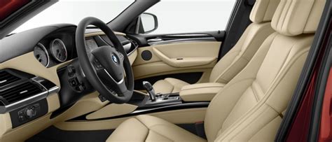 CHAMPAGNE FULL MERINO – BMW X6 REAR SEAT KIT – 5seater