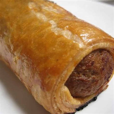 Mary Berry Sausage Rolls Recipe 🍴🥐