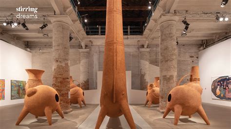 The 59th Venice Art Biennale milks more than just dreams