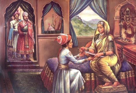 Jijabai: A Guiding Light Of Valor & Devotion