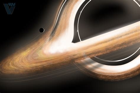 Gargantua from Interstellar by Venkman406 on DeviantArt