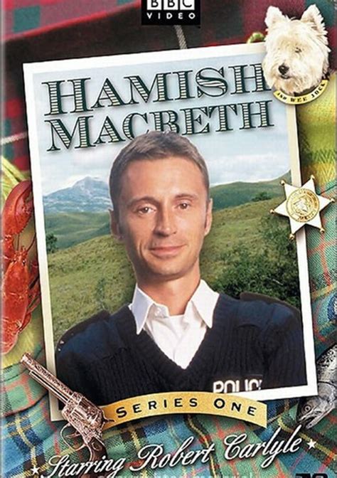 Hamish Macbeth: Series One (DVD 1995) | DVD Empire