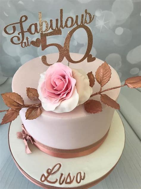 50 Birthday Cake Ideas For Women