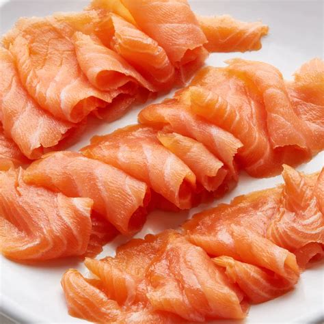 3 oz. All Natural Smoked Salmon - Acme Smoked Fish