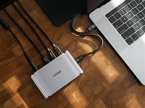 Thunderbolt 4 | USB4 | Element Hub | CalDigit – CalDigit