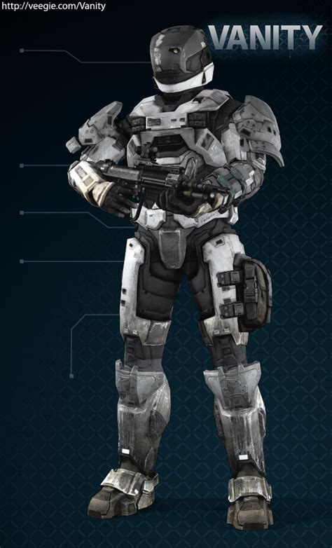 GUNGNIR in 2020 | Halo reach armor, Halo reach, Halo armor