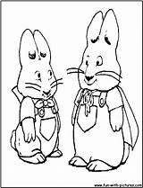 Max And Ruby Coloring Pages  Free Printable Colouring For Kids sketch template