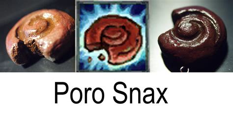 Poro Snax by WynterCreations on DeviantArt