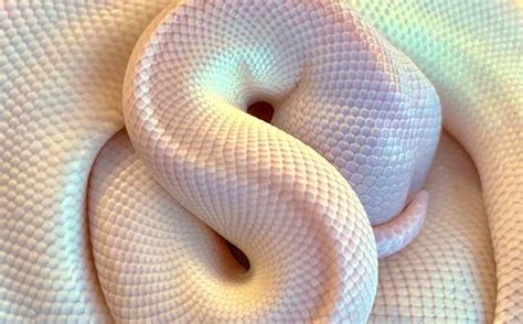 The Blue Eyed Leucistic Ball Python Care Sheet