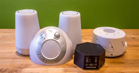 The Best White Noise Machines for Better Sleep in 2022 - CNET