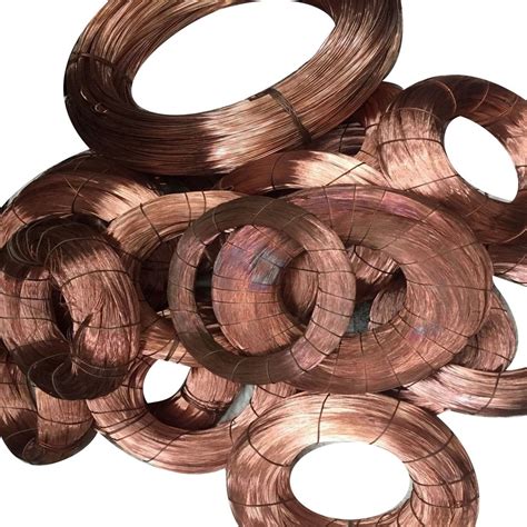 Copper/Copper Alloy Stranded Bare Copper Wire, Wire Gauge: 20 at Rs 750/kg in Kolkata