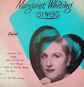 Album List - Margaret Whiting Discography