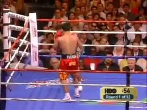 Boxing Classic: Manny Pacquiao vs Hector Velazquez - YouTube