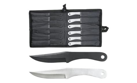 7 Best Throwing Knives For the Money (Reviews) in 2023