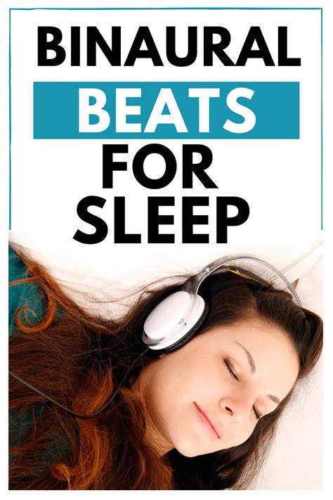 Binaural Beats for Sleep [Tracks That Will Help You Fall Asleep Easier ...