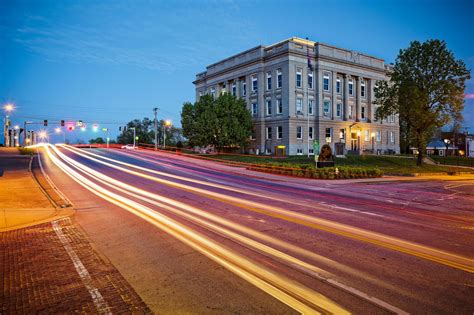 https://flic.kr/p/rB18w7 | Butler County Courthouse Poplar Bluff Missouri | The Butler County ...