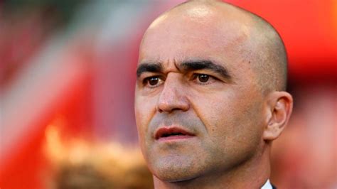 Roberto Martinez / Belgium Deserves To Win European Championship ...