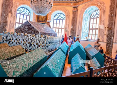 Osman Gazi Tomb High Resolution Stock Photography and Images - Alamy