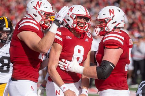 A guide to Nebraska football’s returning depth: What awaits Matt Rhule ...