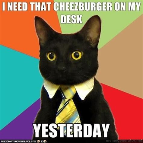 14 National Cheeseburger Day Memes That Will Make Your Mouth Water