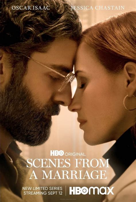 Full Trailer for HBO's 'Scenes from a Marriage' Starring Oscar Isaac + Jessica Chastain ...