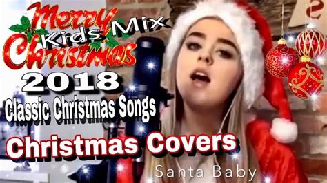 Santa Baby | Christmas Songs Collection For Kids | Merry Little ...