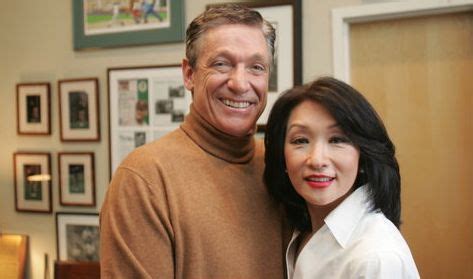 Mixed Couples – Connie Chung & Maury Povich | Mixed couples, Famous couples, Hollywood couples