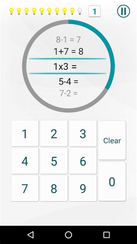 15 Best math game apps for adults (Android & iOS) | Free apps for Android and iOS