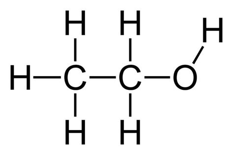 Ethanol - Wikipedia, the free encyclopedia | Chemistry science fair ...