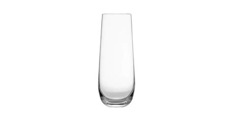 Stemless Champagne Glass | Glassware Rental | Allwell Rents