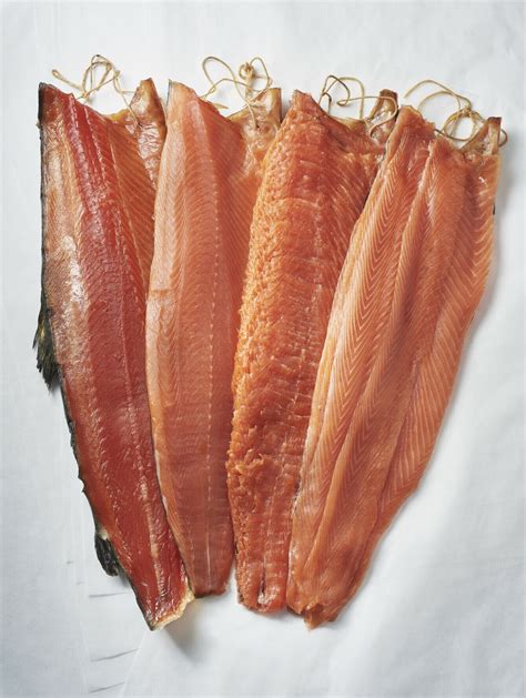 Smoked Salmon Sides - Forman & Field | Forman & Field