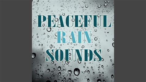 Water Sounds Rain - YouTube