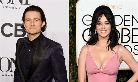 Katy Perry and Orlando Bloom attend a star-studded wedding in Aspen