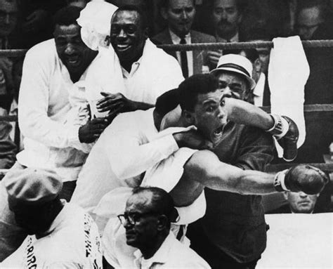 Remembering Ali Vs Liston: Lewiston 1965 [VIDEO]