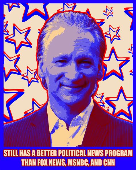 Bill Maher Political News by FFgeek97116 on DeviantArt