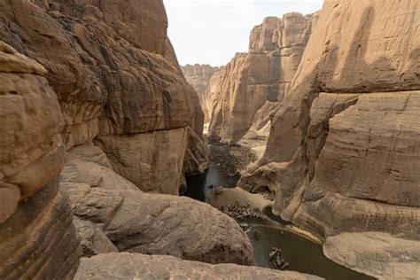 Guelta d’Archei, Ennedi, Chad | Valerian Guillot | Flickr