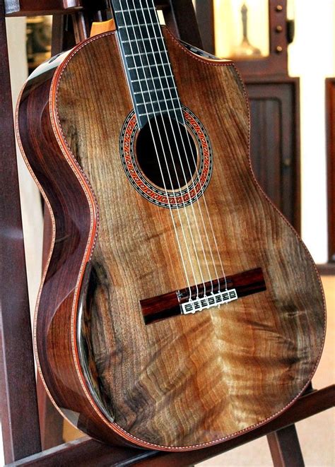 Brazilian Rosewood B, Curly Sinker Redwood top Ukulele, Banjo, Guitar ...