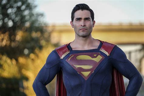 Why Supergirl's Tyler Hoechlin Is the Best Superman Since Reeve | Collider