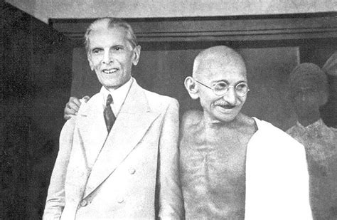 INDIA - A RECAP: GANDHI -JINNAH TALK OF 1944-MUMBAI