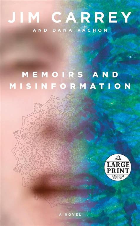 Buy Memoirs and Misinformation by Jim Carrey With Free Delivery | wordery.com