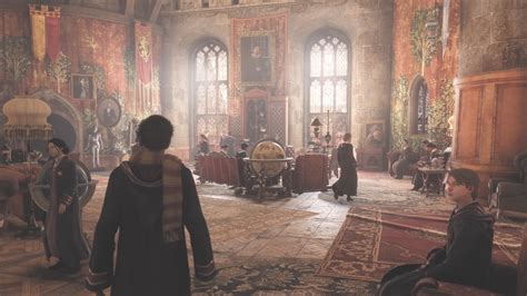 Hogwarts Legacy looks fantastic on PS5 graphics-wise