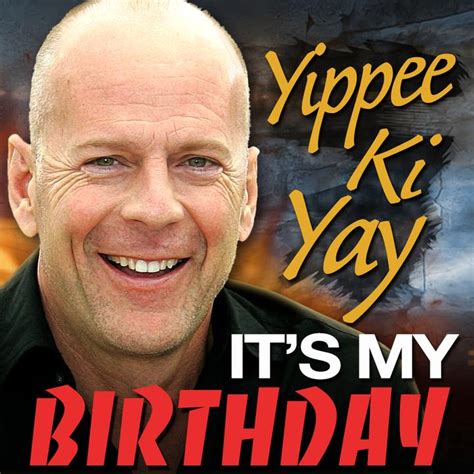 Happy birthday, bruce willis! the actor turns 62 today. what's your favorite movie of his ...