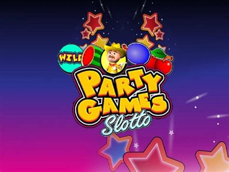 Party Games Slotto Slot — Free Slot Machine Game by Greentube