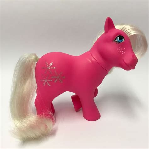 Pin by Millions of Toys on Vintage Hasbro My Little Pony | Hasbro my little pony, Dinosaur ...