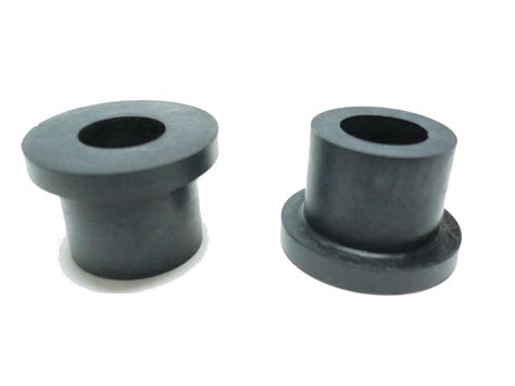 RUBBER WASHERS, BUSHINGS, SLEEVES