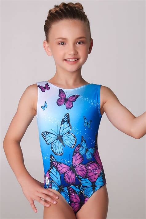 So cute for little gymnasts+#cute #cute_Leotards #Gymnasts #Leotards # ...