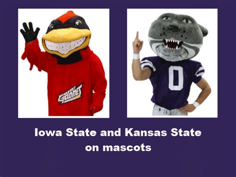 WRNL PAC: Kansas State's Mascot Is A Crime - Wide Right & Natty Lite