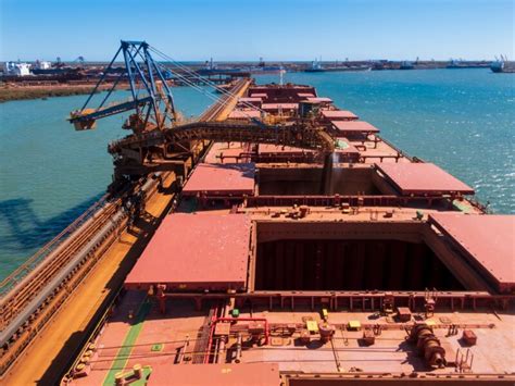 Pilbara Ports releases August 2023 statistics - Mining Magazine Australia