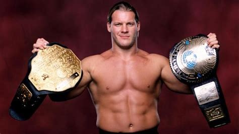 15 Years Ago Today Chris Jericho Defeated The Rock And Steve Austin To ...