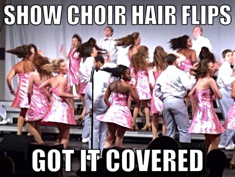 Pin by Linda WM Full Throttle on Elite Energy Show Choir | Choir memes, Choir problems, Choir ...